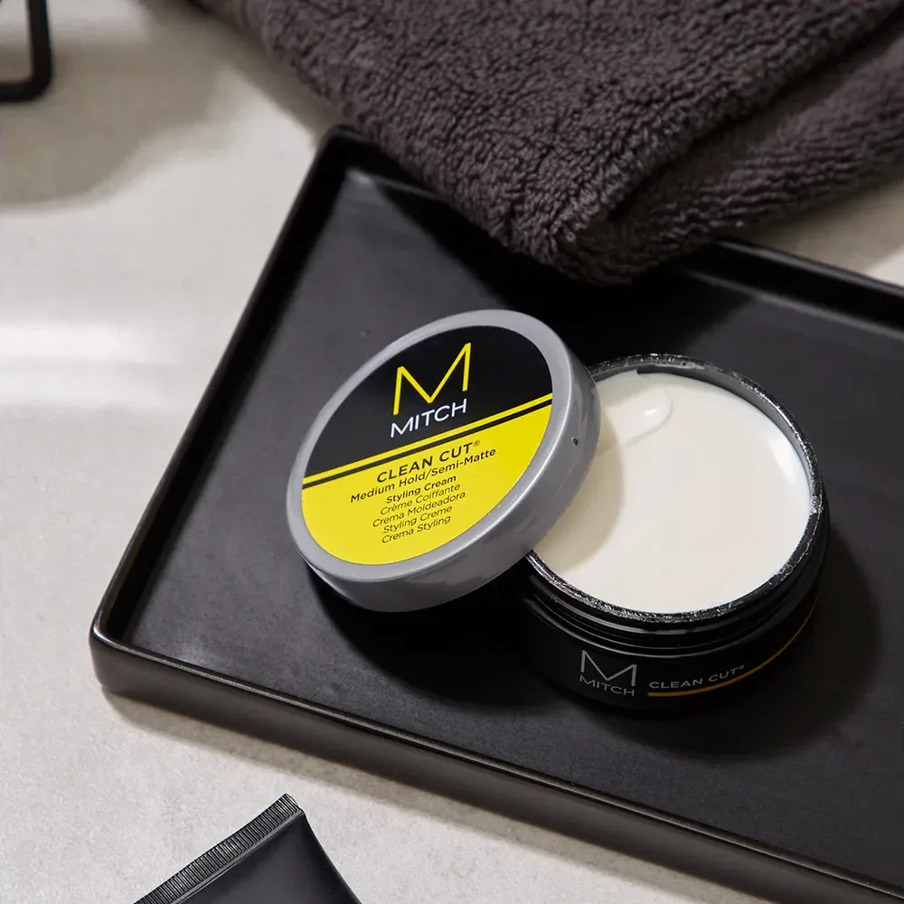 Paul Mitchell Mitch Clean Cut Styling Cream, 3-oz