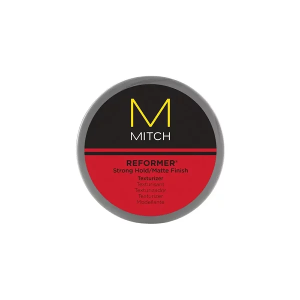Mitch Reformer Texturizing Hair Putty, 3-oz