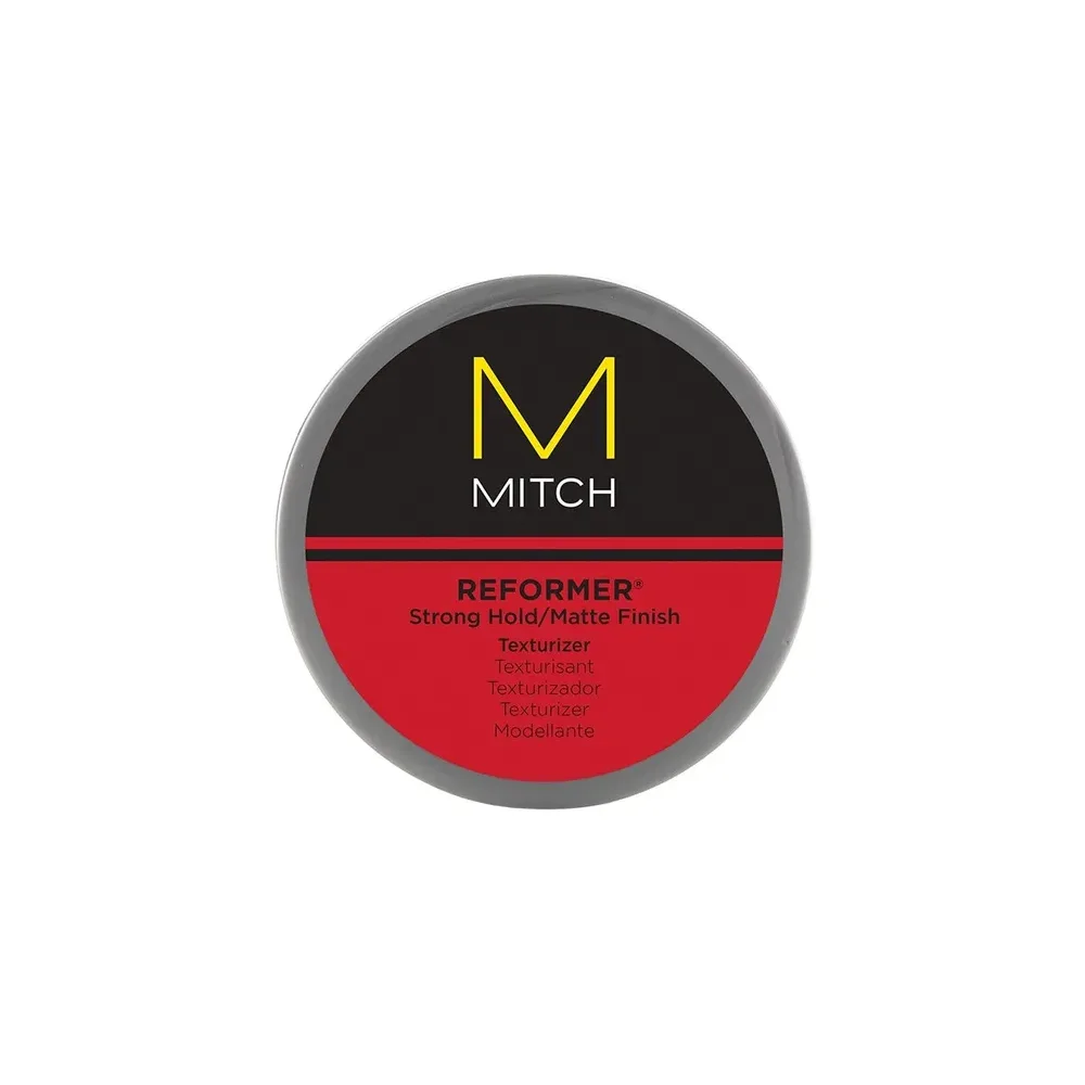 Paul Mitchell Mitch Reformer Texturizing Hair Putty, 3-oz