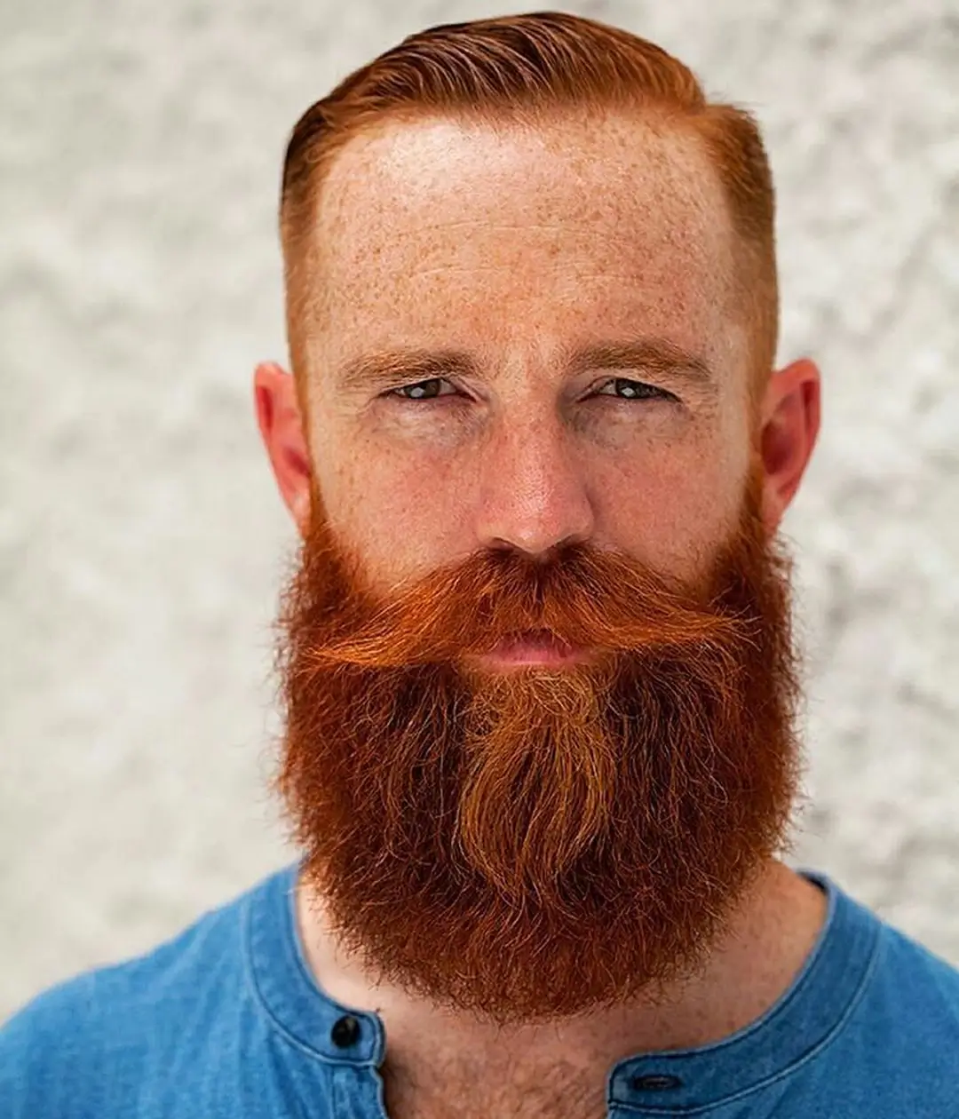 Men's Medium Viking Beard from Fifth Ave Barber Shop in Midtown NYC