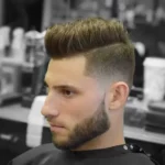 Men's Shape Up Haircut in Midtown NYC from Fifth Avenue Barber Shop