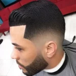 Men's Shape Up Haircut in Midtown NYC from Fifth Avenue Barber Shop