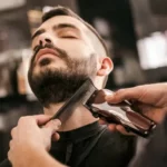Men's Beard Trim in Midtown NYC from Fifth Avenue Barber Shop