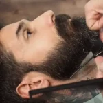 Men's Beard Trim in Midtown NYC from Fifth Avenue Barber Shop