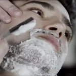 Men's Beard Trim with Razor in Midtown NYC from Fifth Avenue Barber Shop